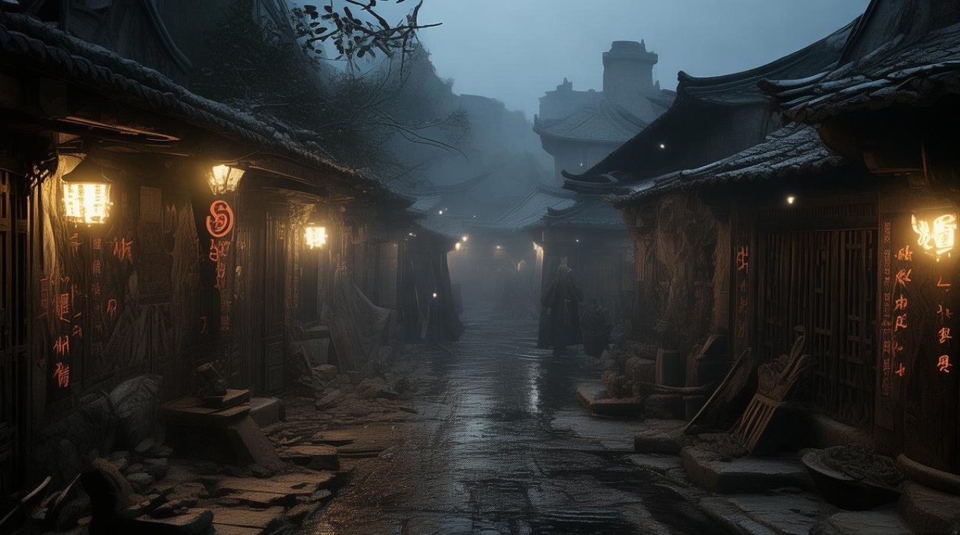 福建灵异事件