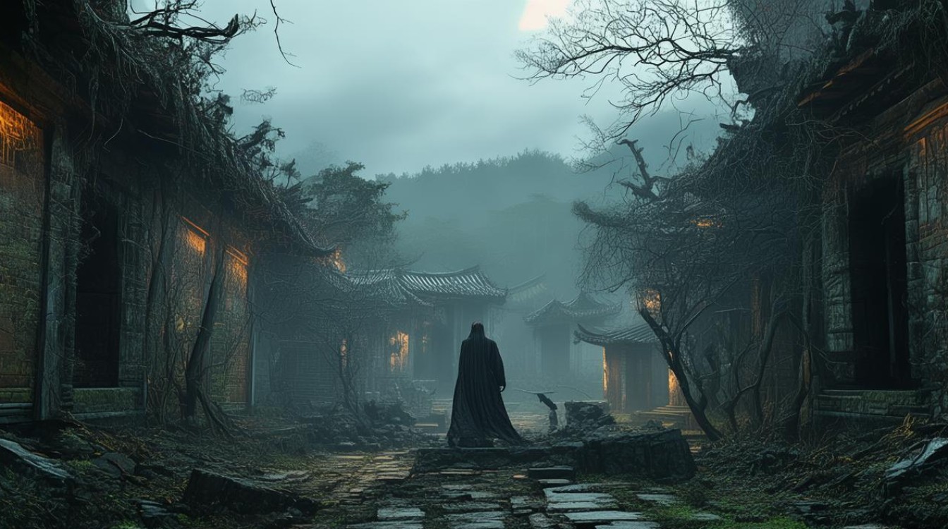 山东灵异事件