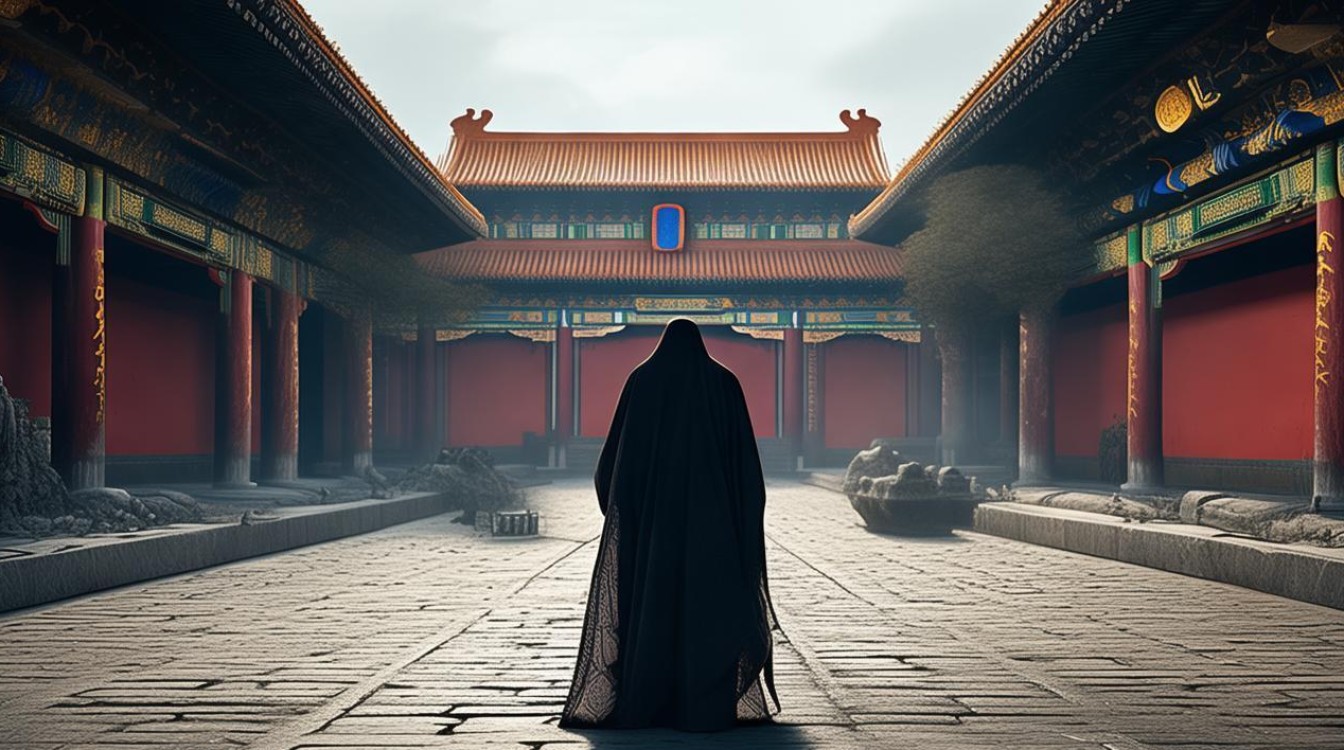 灵异事件故宫