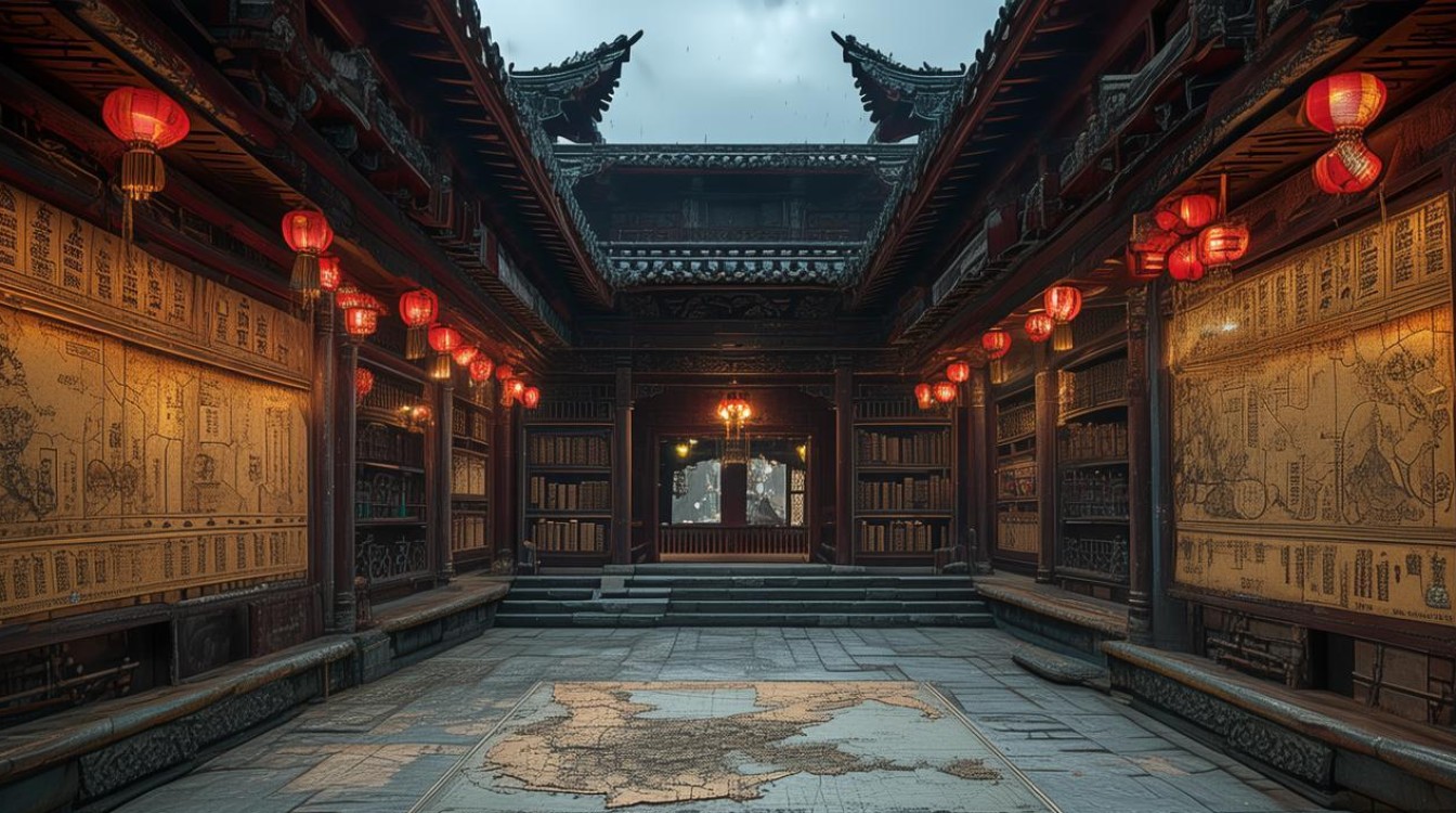 中国灵异事件档案馆