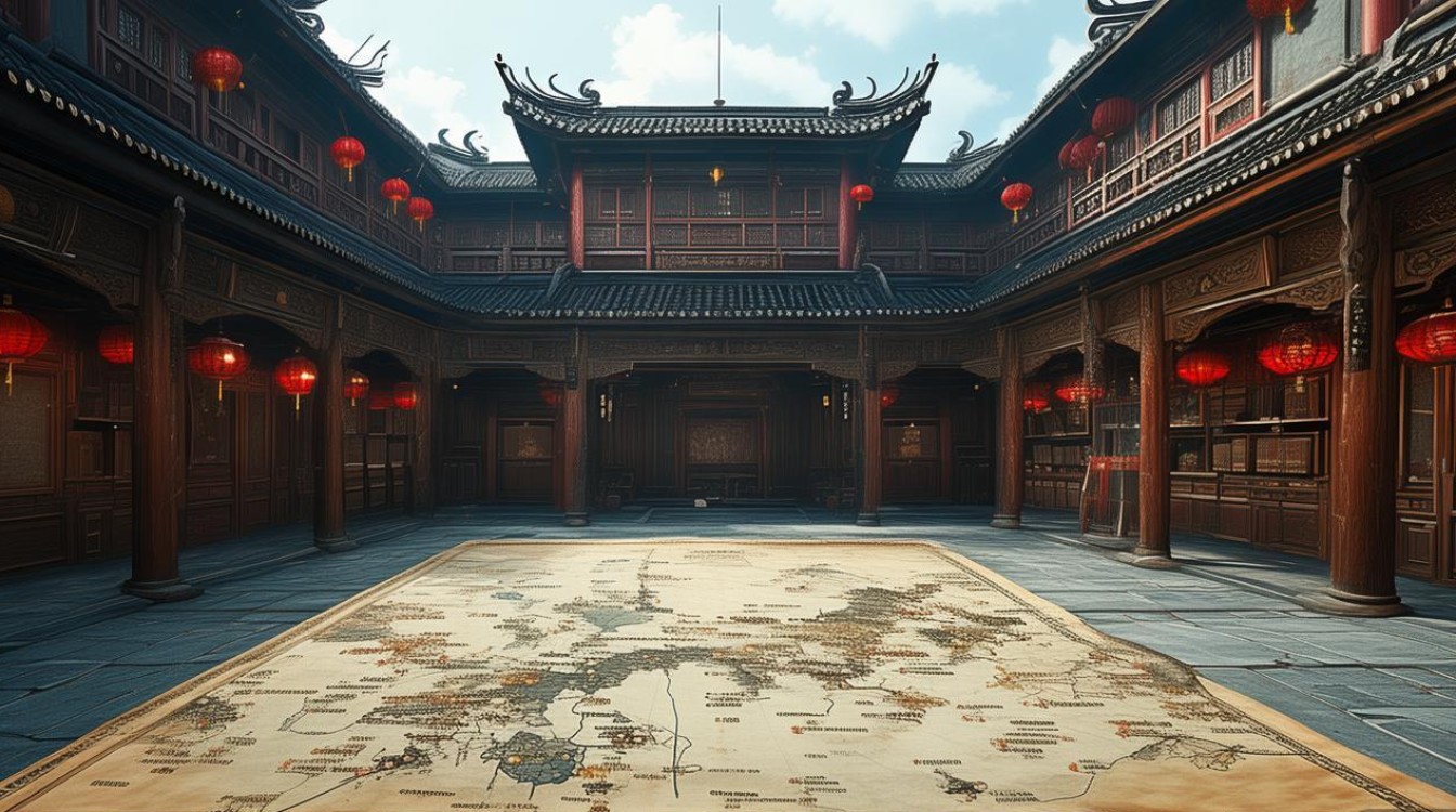 中国灵异事件档案馆