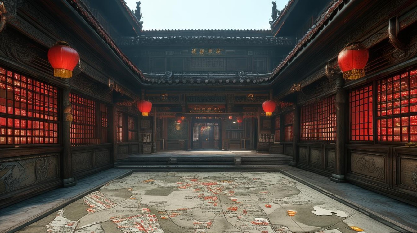 中国灵异事件档案馆