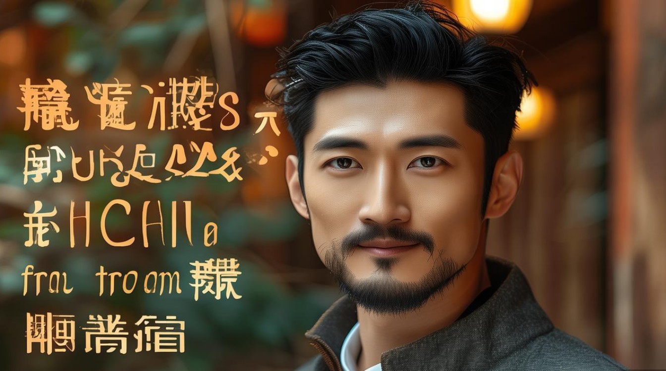 世界上最帅的男人中国