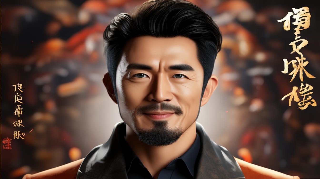 世界上最帅的男人中国