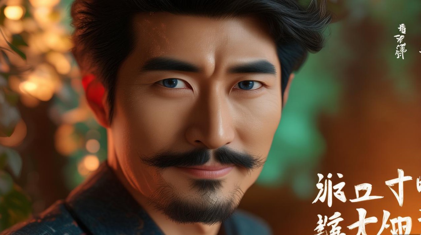 世界上最帅的男人中国