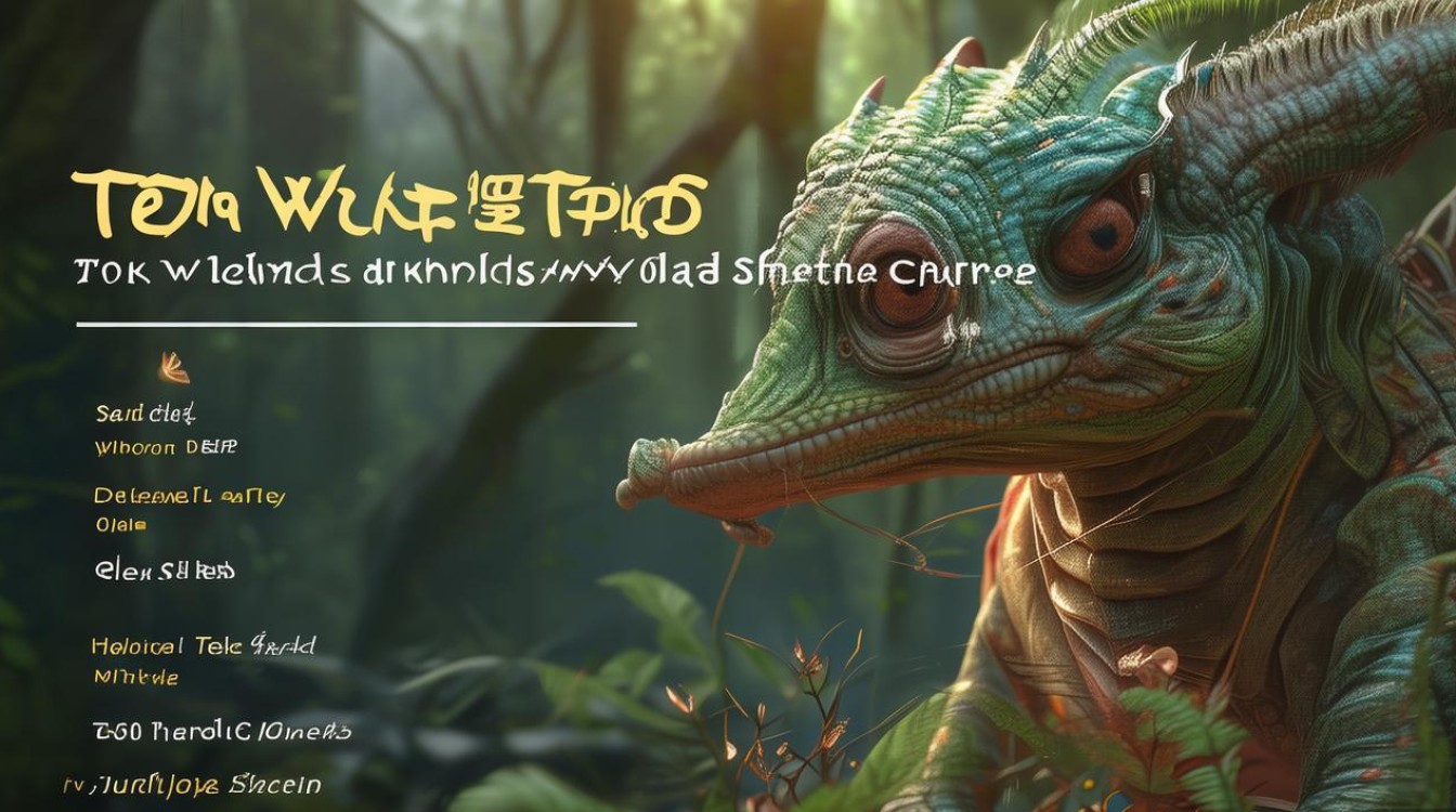 世界上十大未知生物