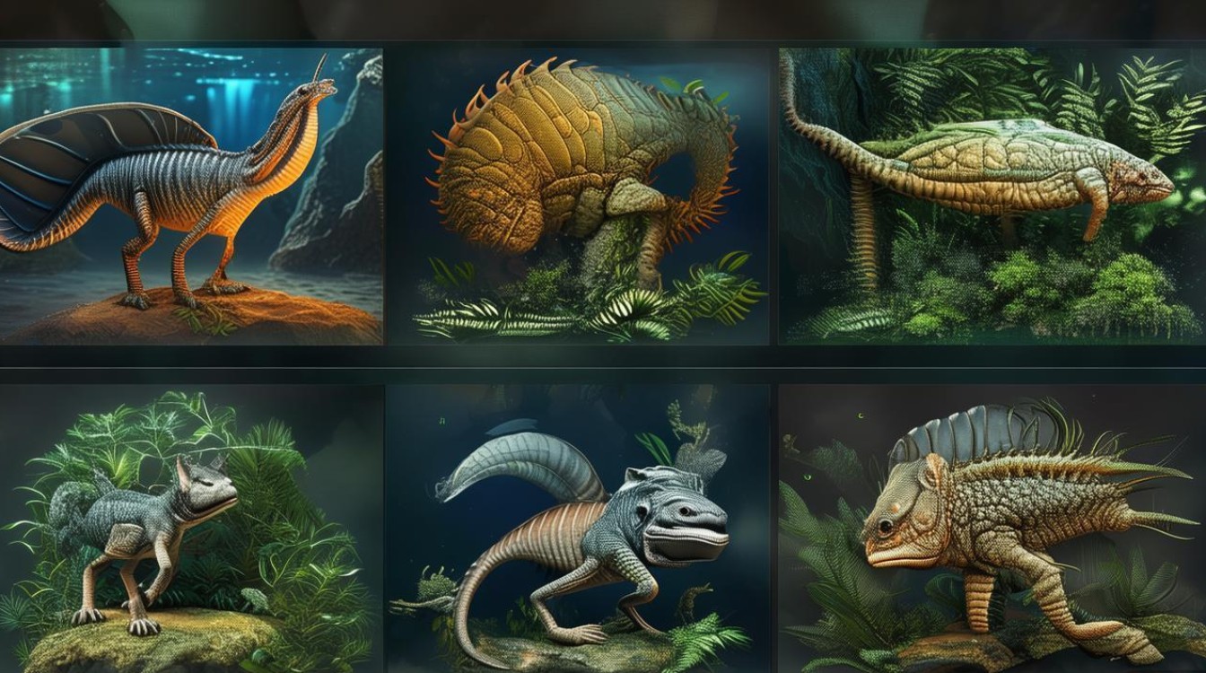 世界上十大未知生物