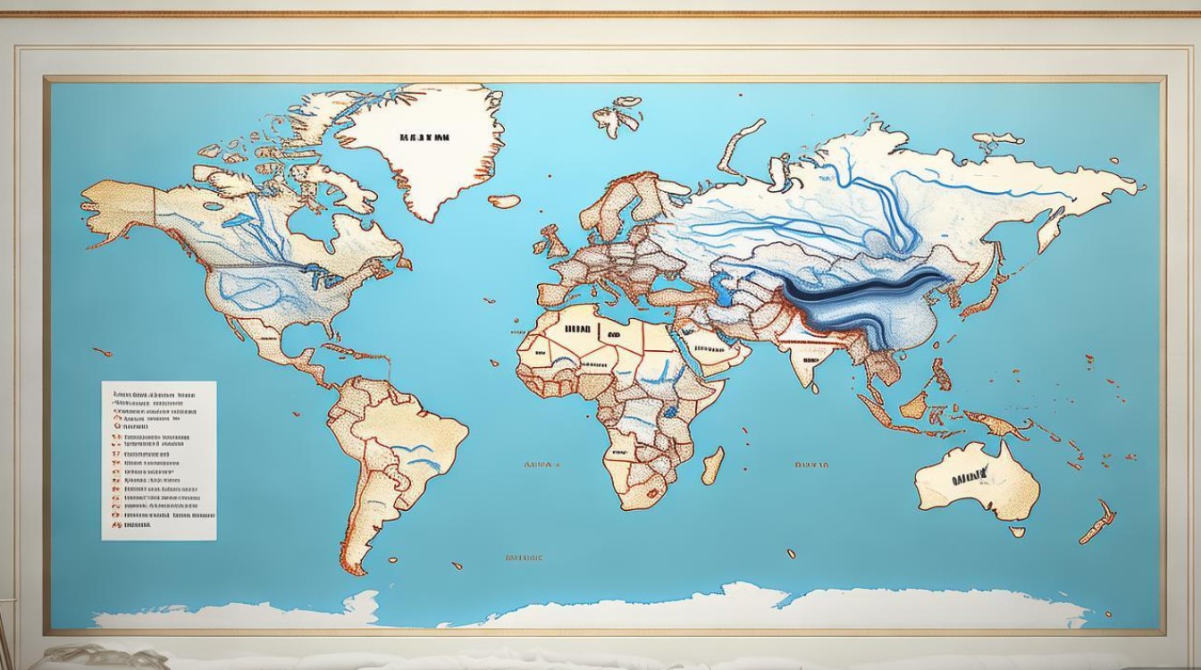 世界上河流长度排名