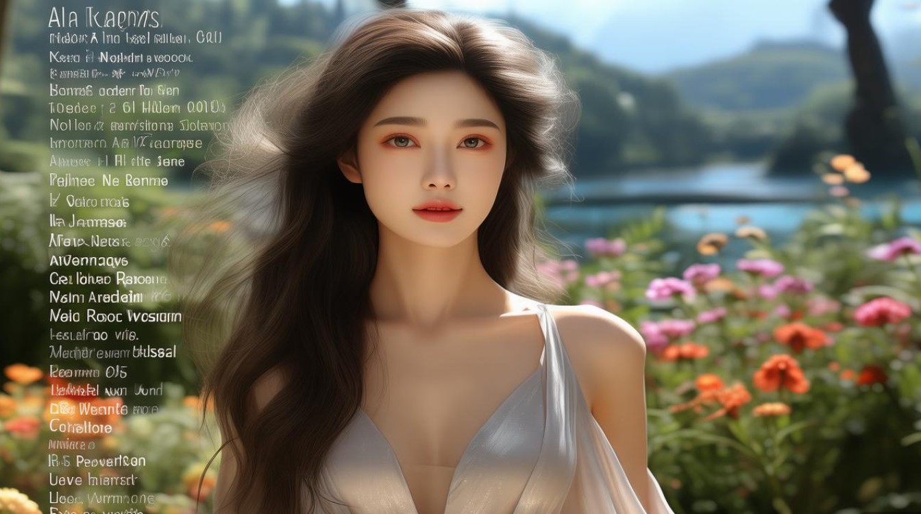 世界上最美的女人排名