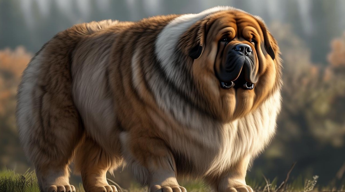 世界上最大藏獒
