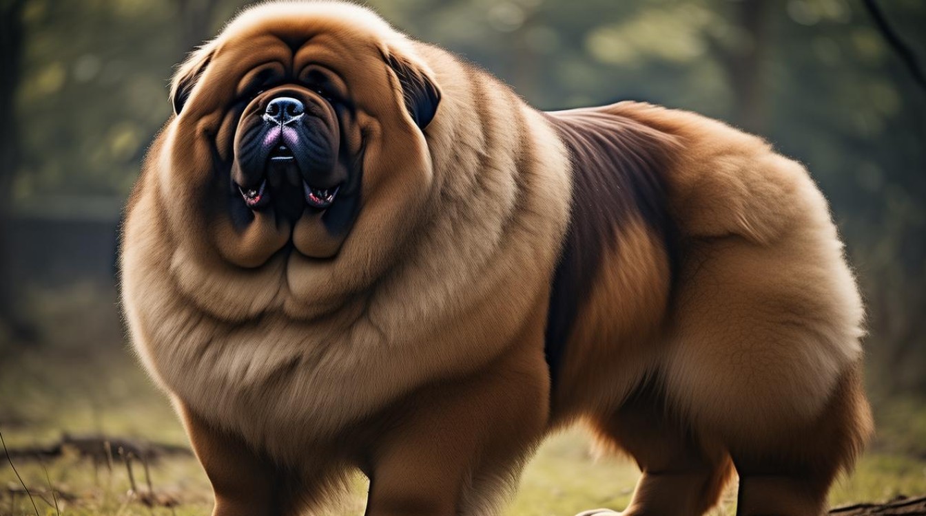 世界上最大藏獒