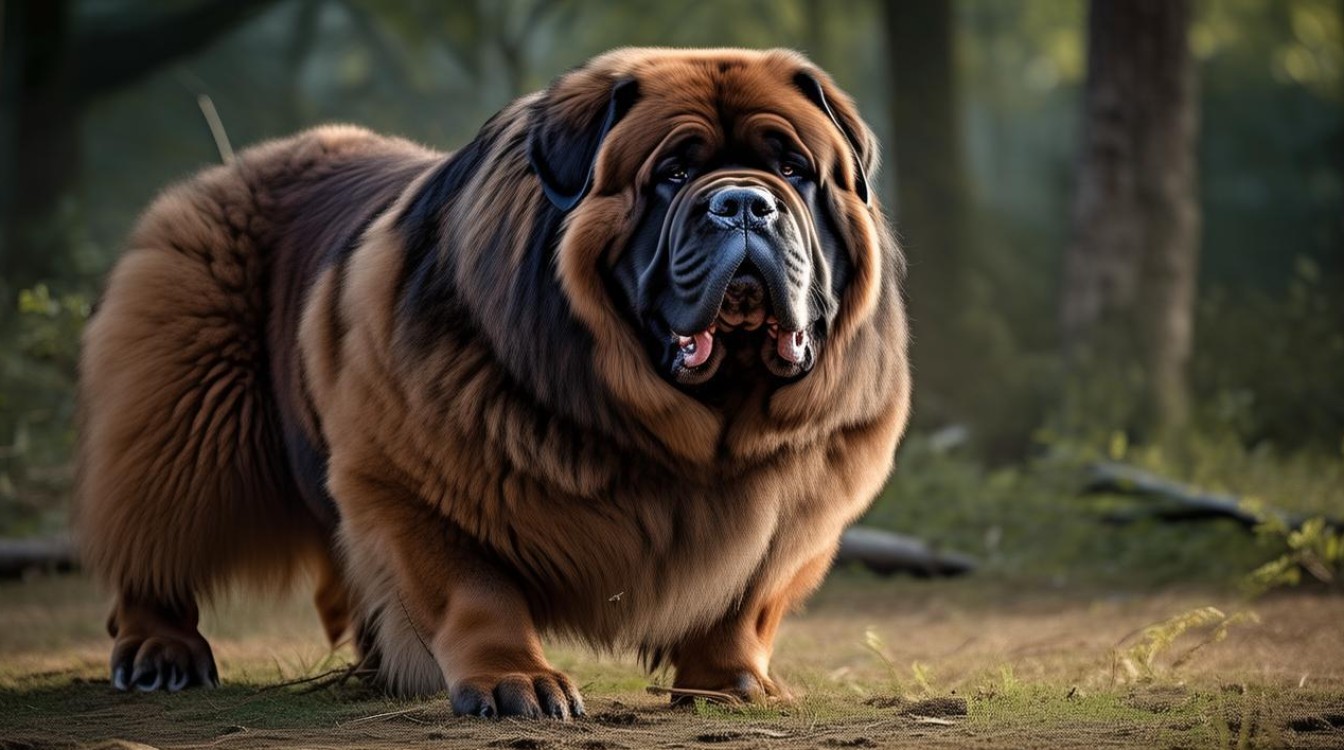 世界上最大藏獒