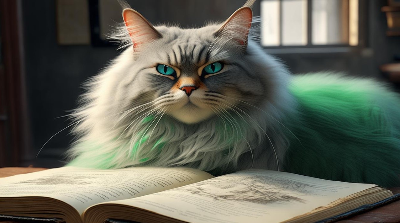 世界上寿命最长的猫