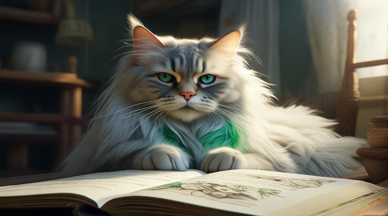 世界上寿命最长的猫