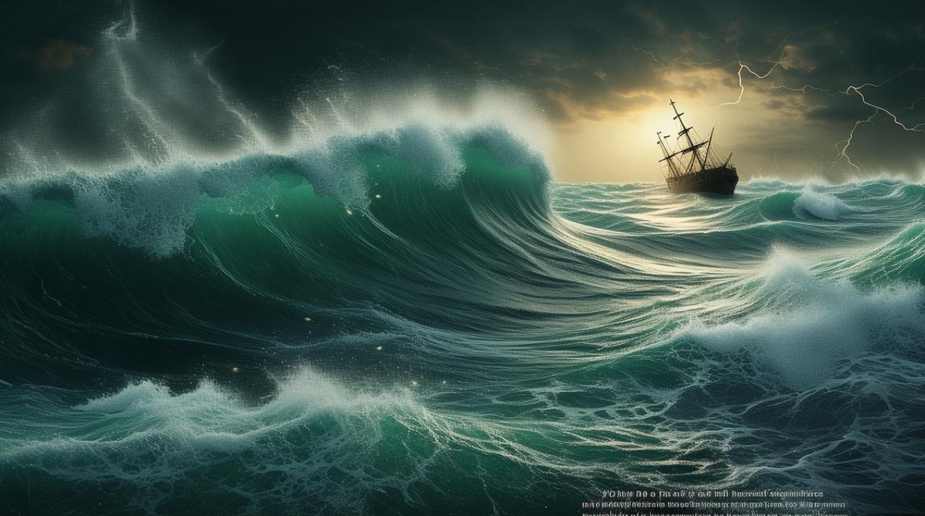 世界上最恐怖的海域