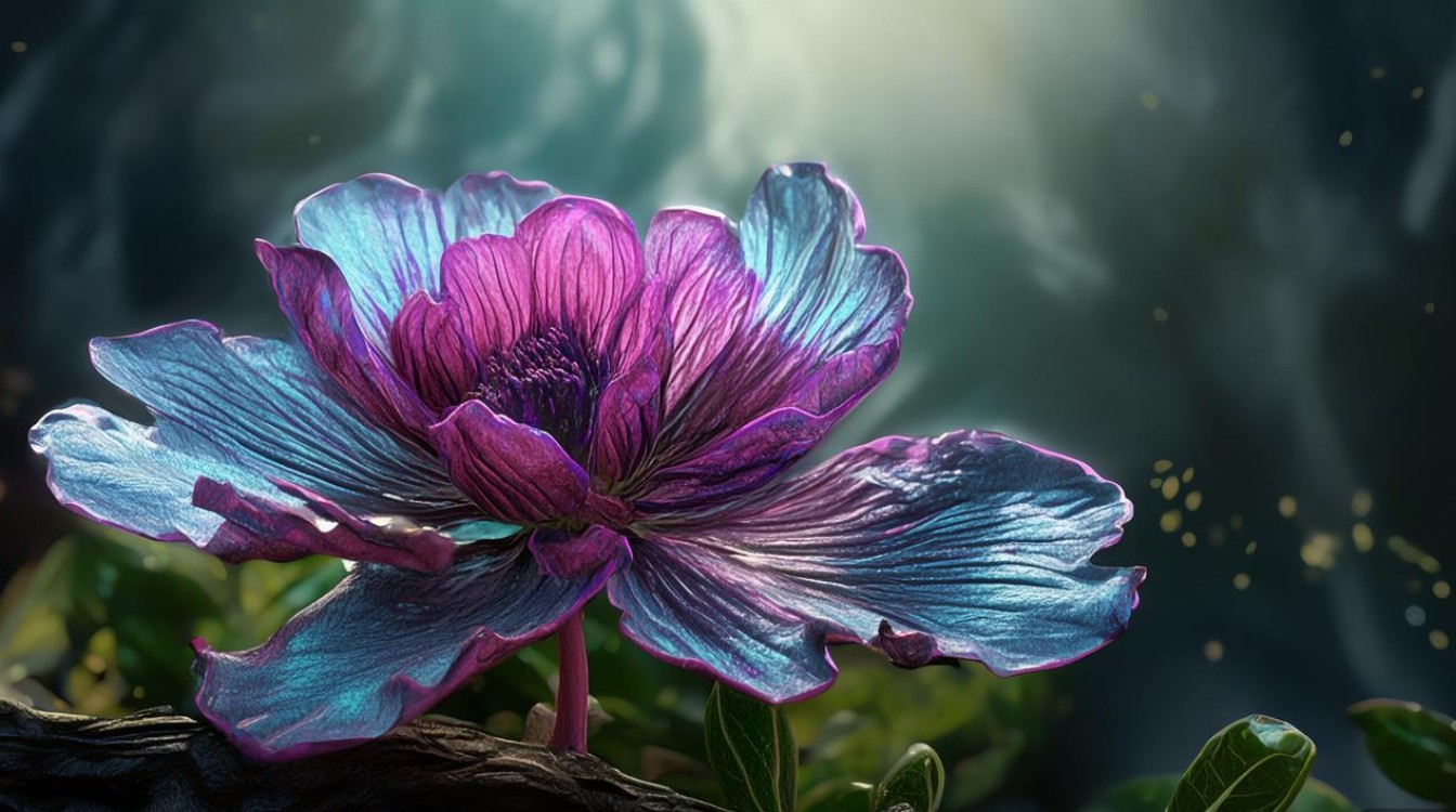 世界上最神秘的花
