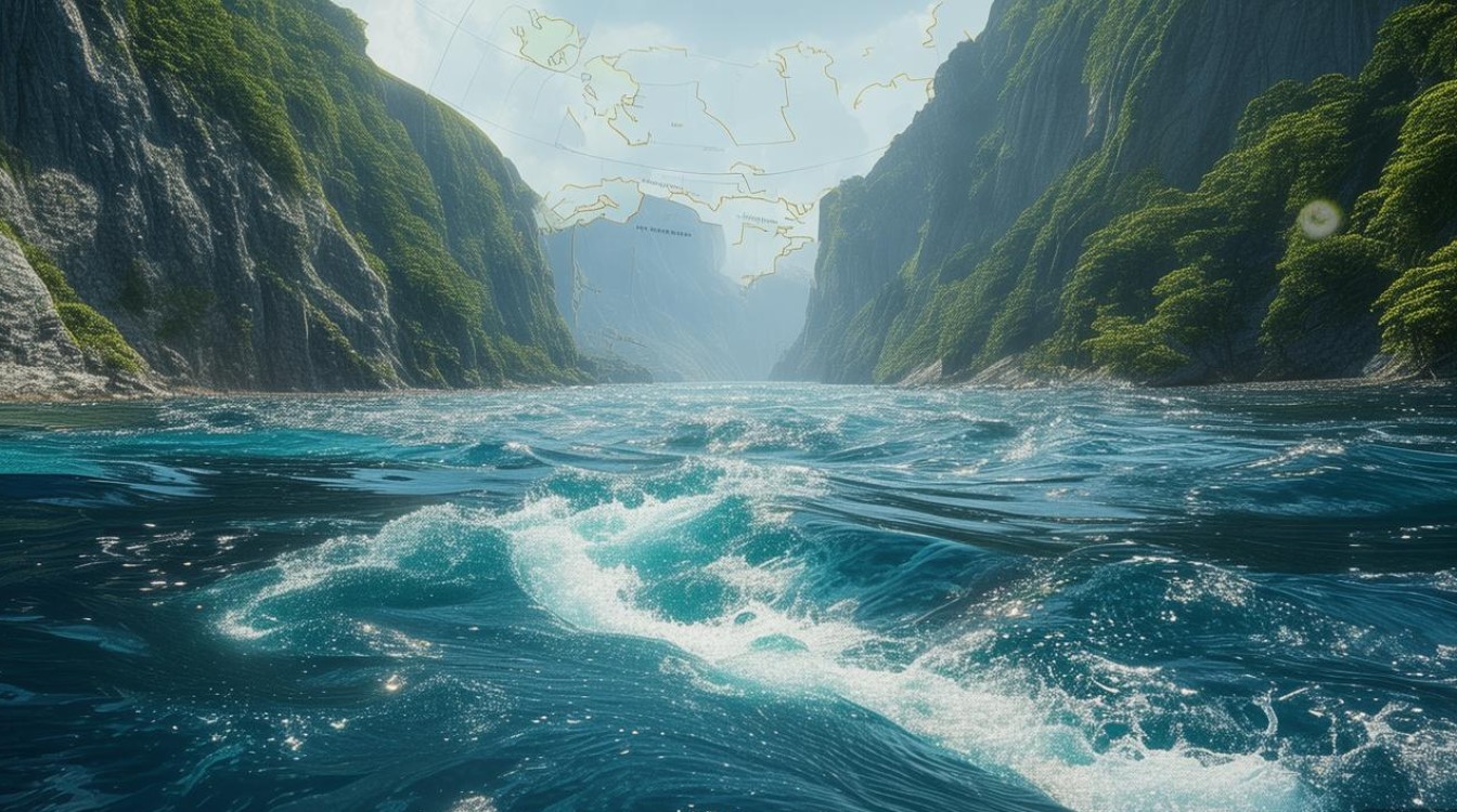 世界上最宽的海峡