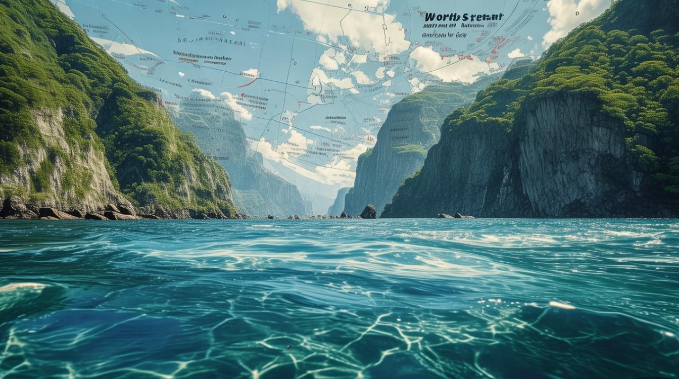 世界上最宽的海峡