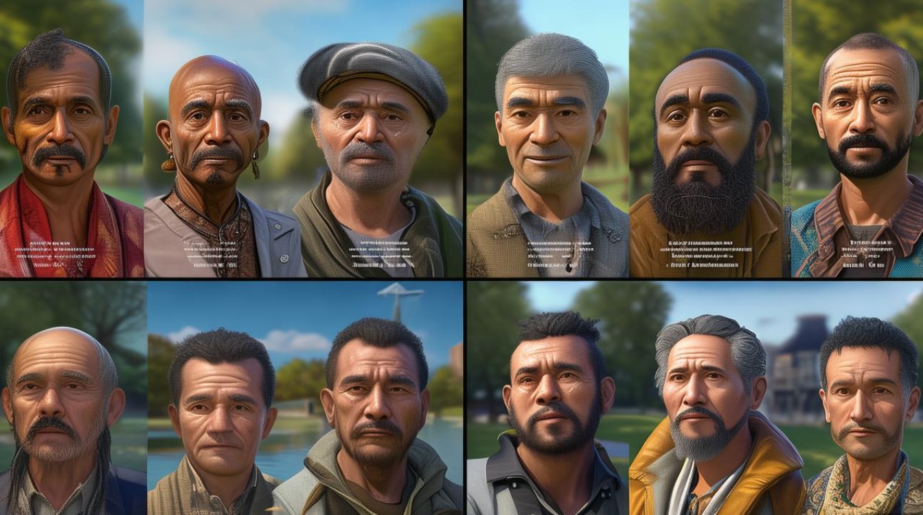 世界上男子