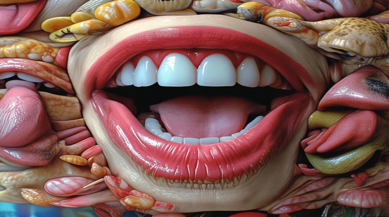 世界上舌头