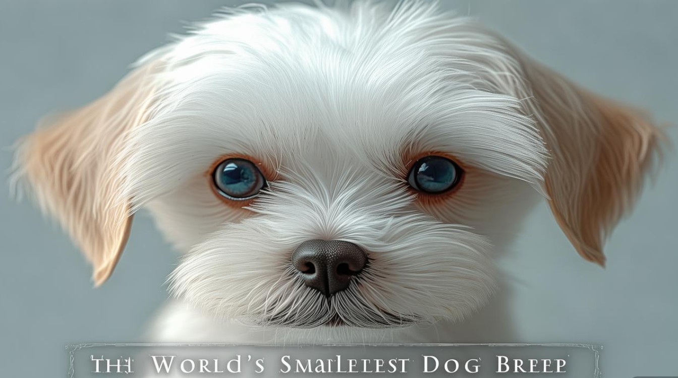 世界上最小的犬种
