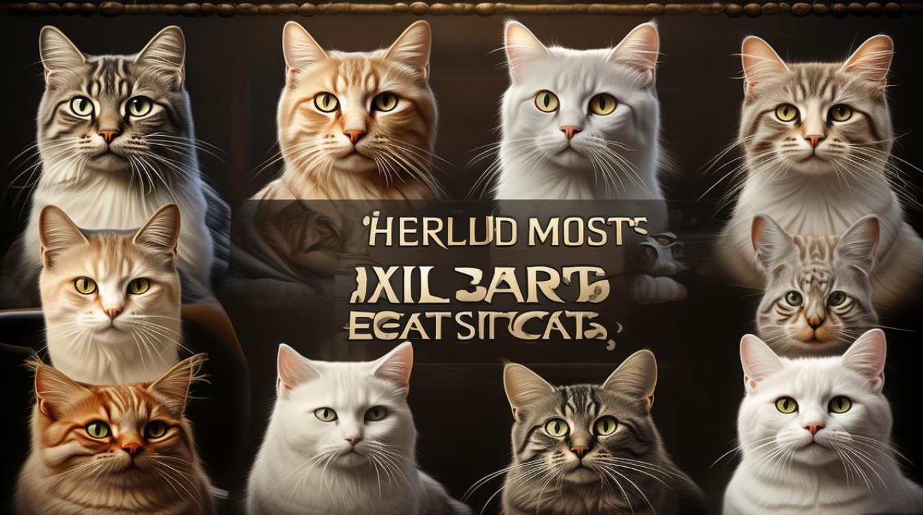 世界上最贵的猫排名