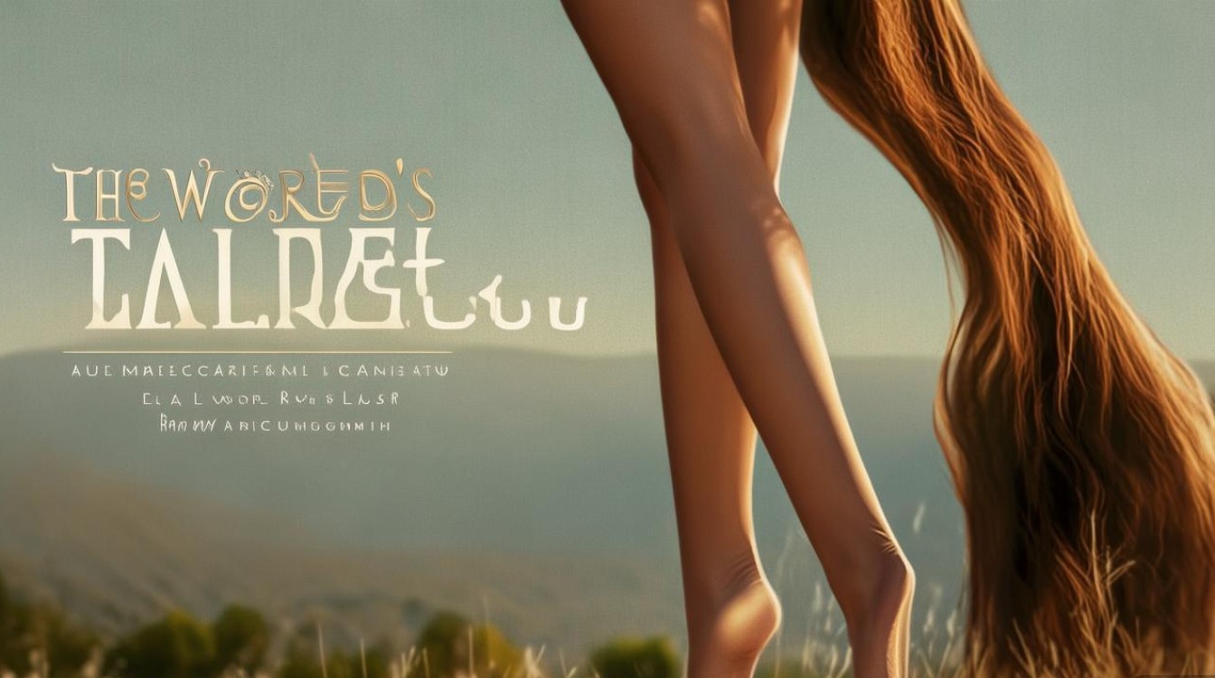世界上腿最长的美女