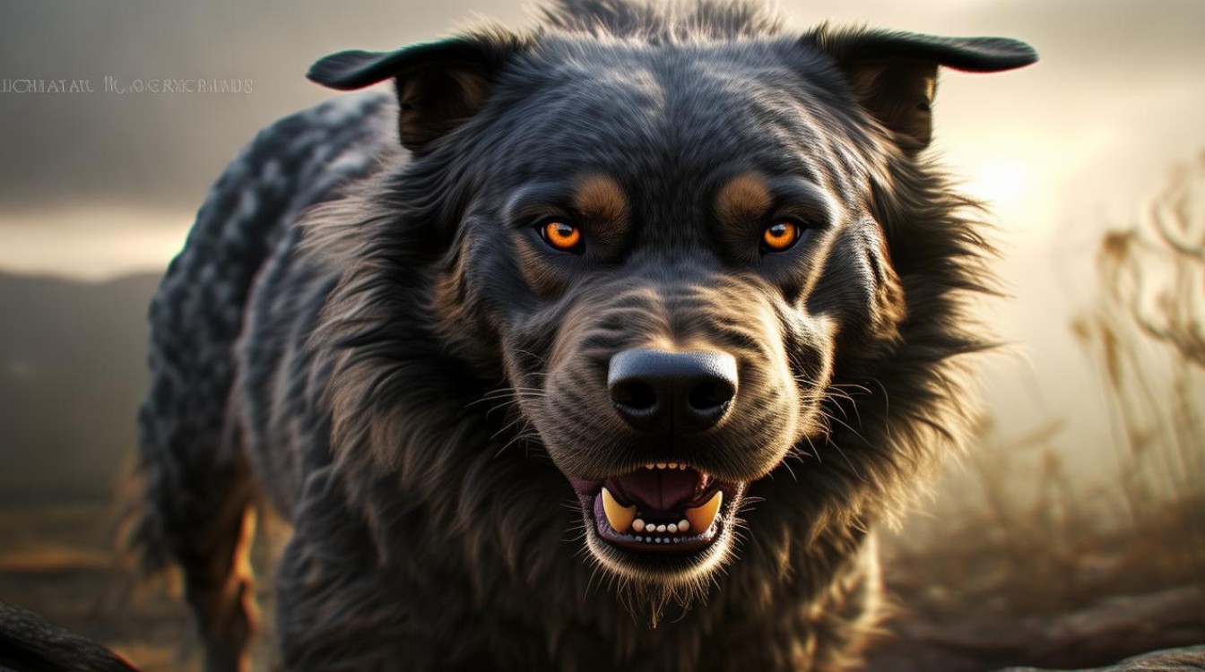 世界上最凶猛的犬种