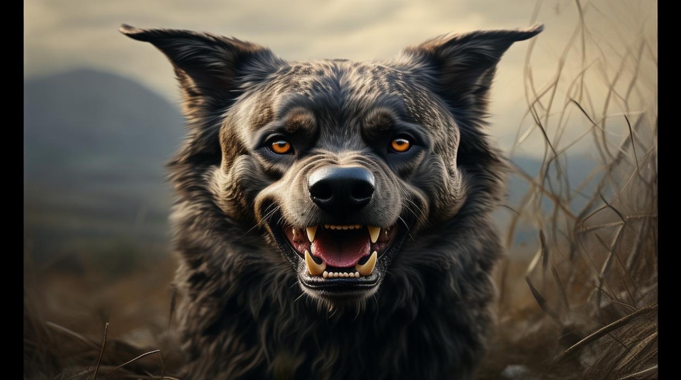世界上最凶猛的犬种