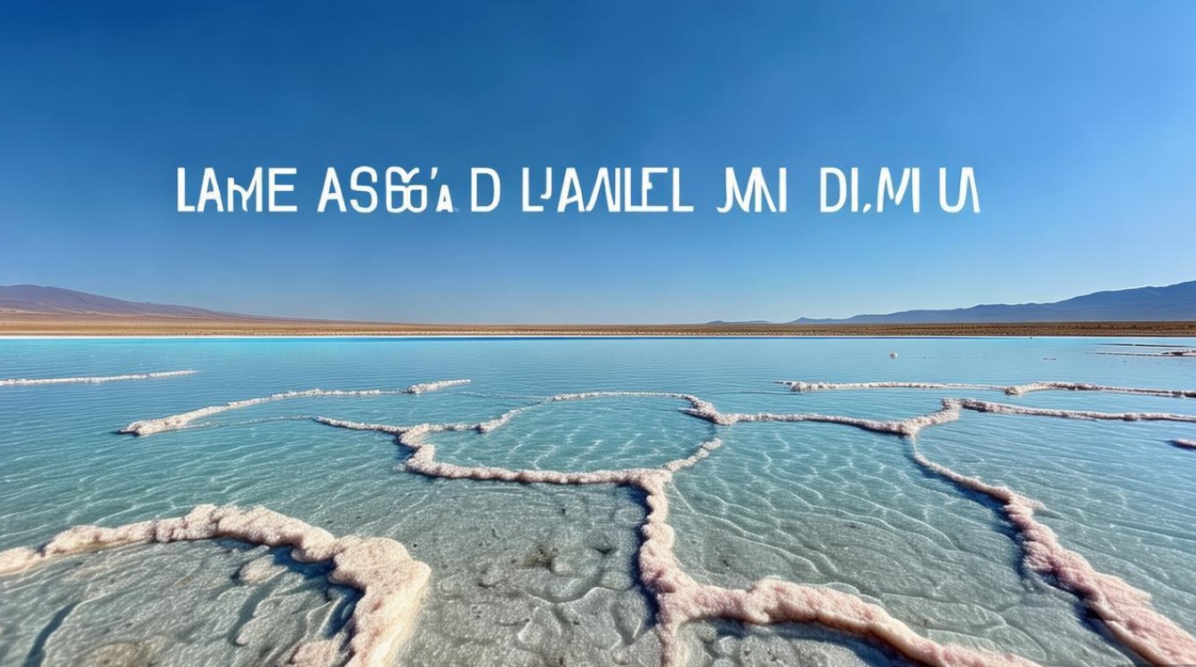 世界上最低的湖