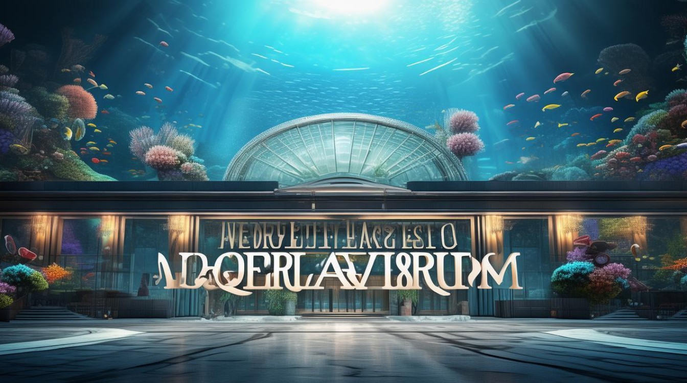 世界上最大的水族馆