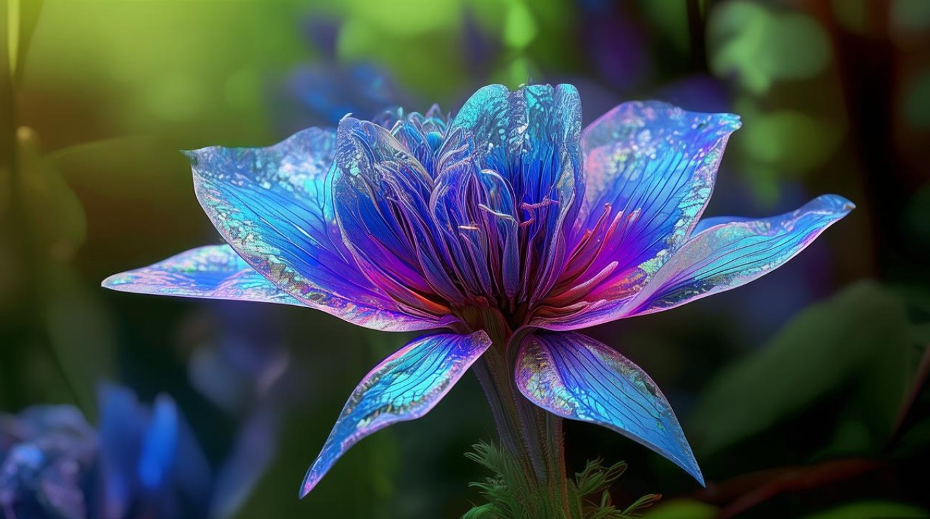 世界上最奇怪的花