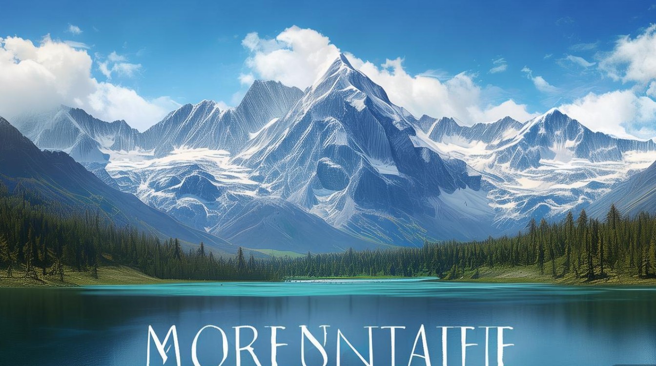 世界上最美的山峰