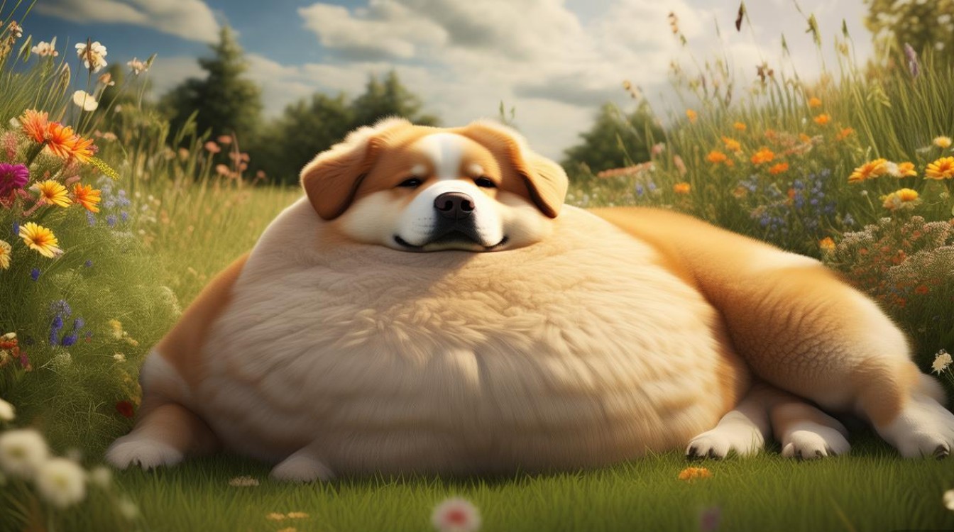 世界上最肥的狗