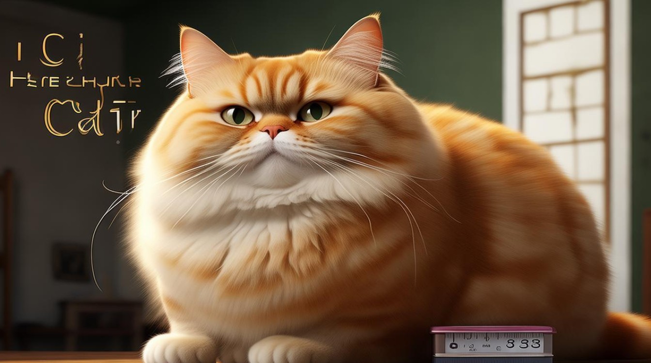 世界上最重的猫