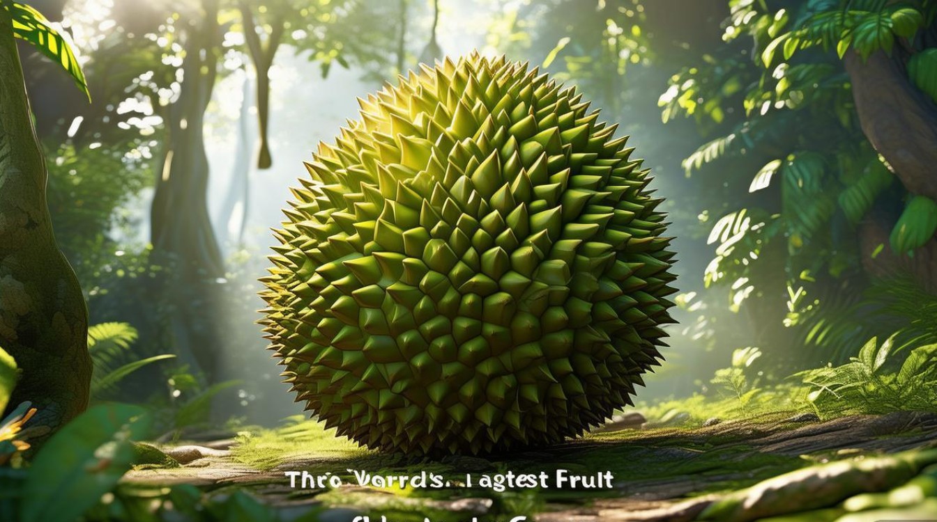 世界上最大的果实