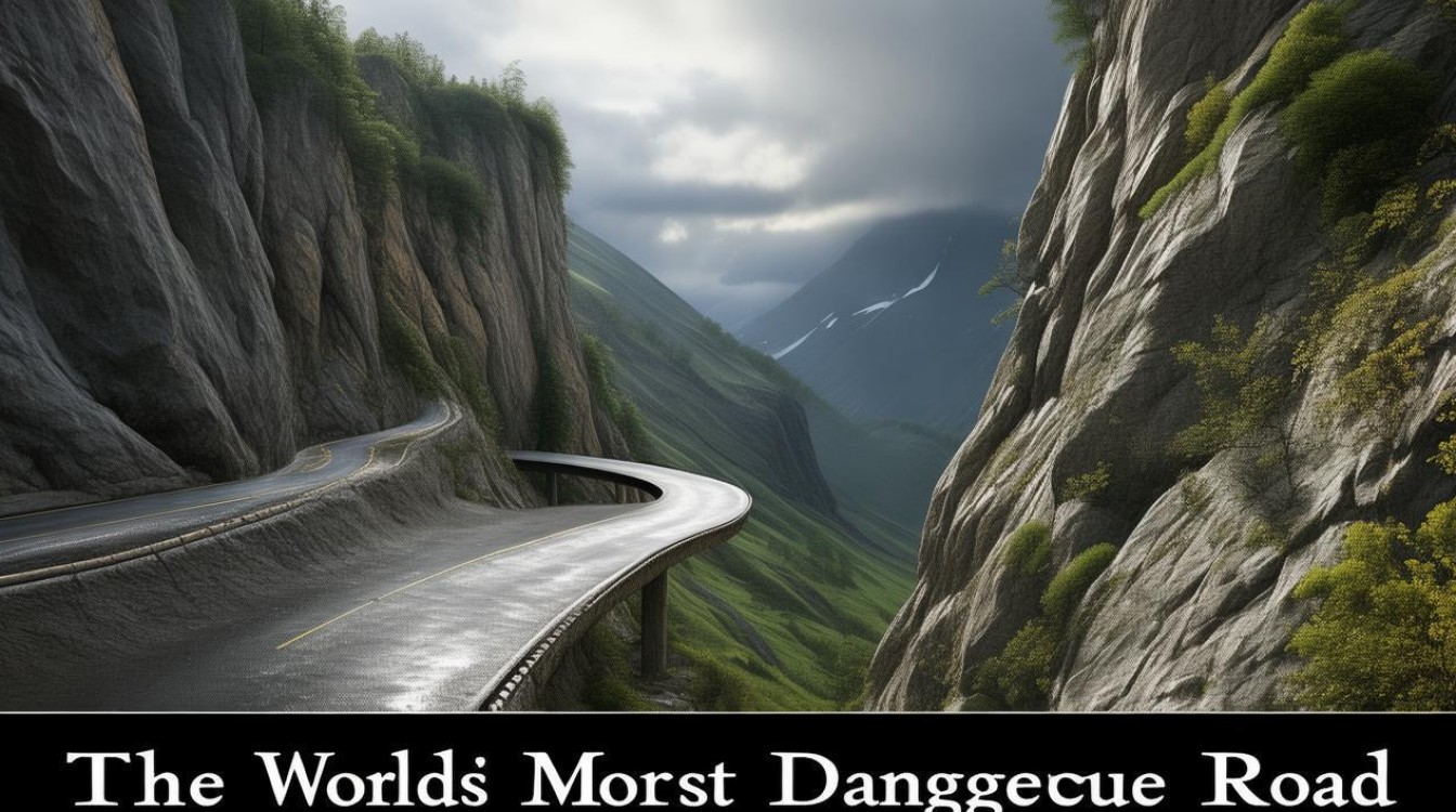 世界上最危险的公路