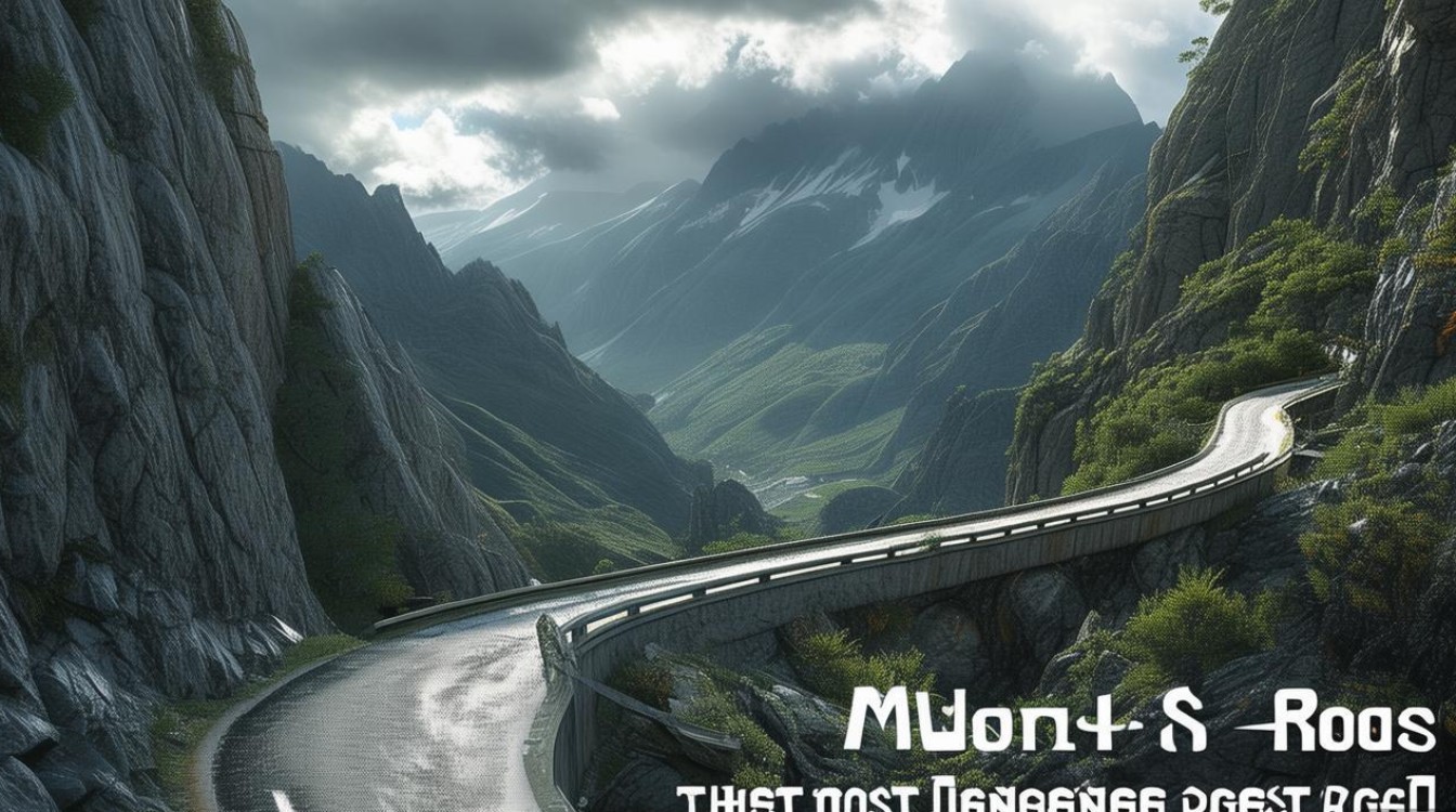 世界上最危险的公路