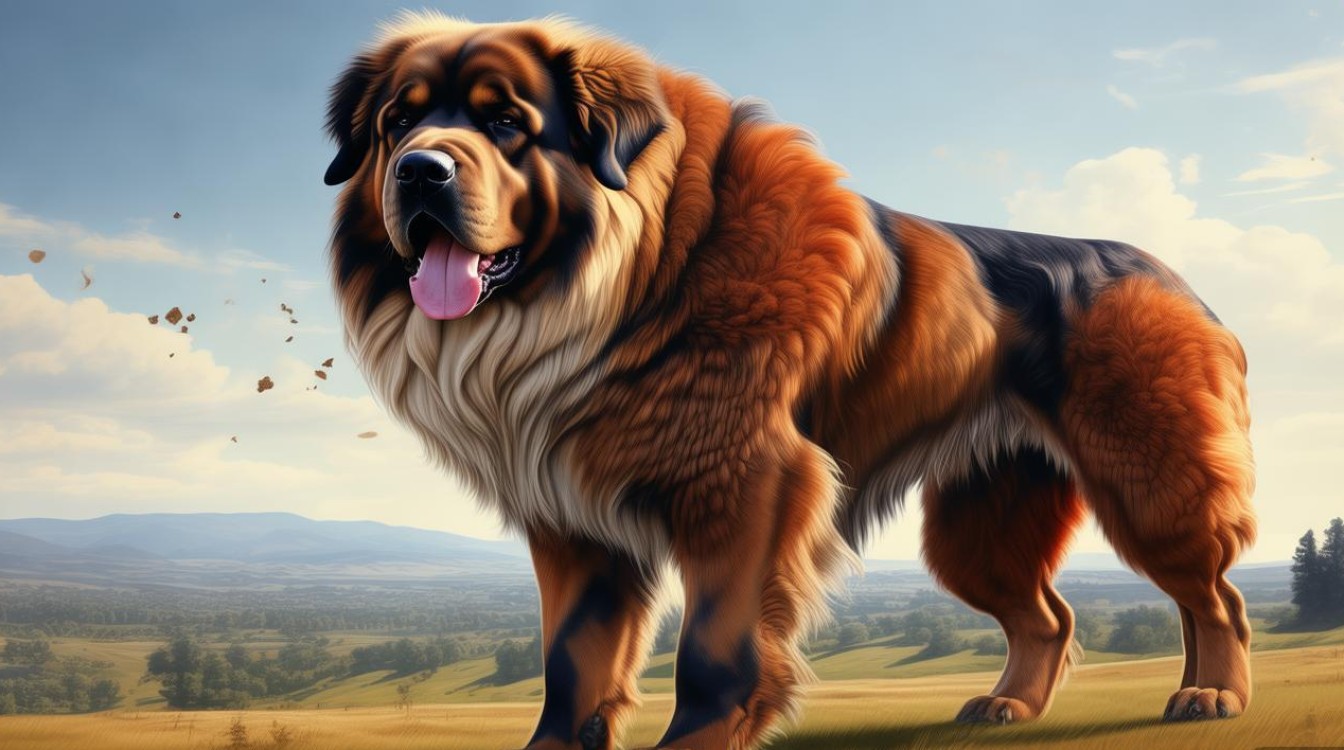 世界上最大的犬种