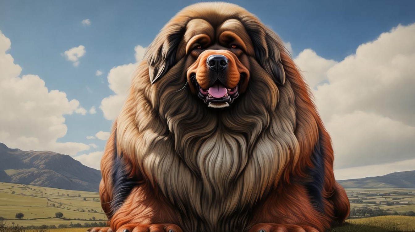 世界上最大的犬种