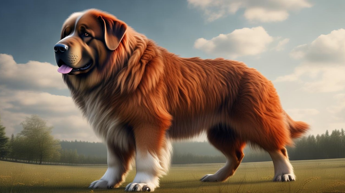 世界上最大的犬种
