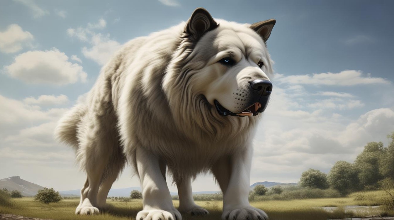 世界上最大的犬