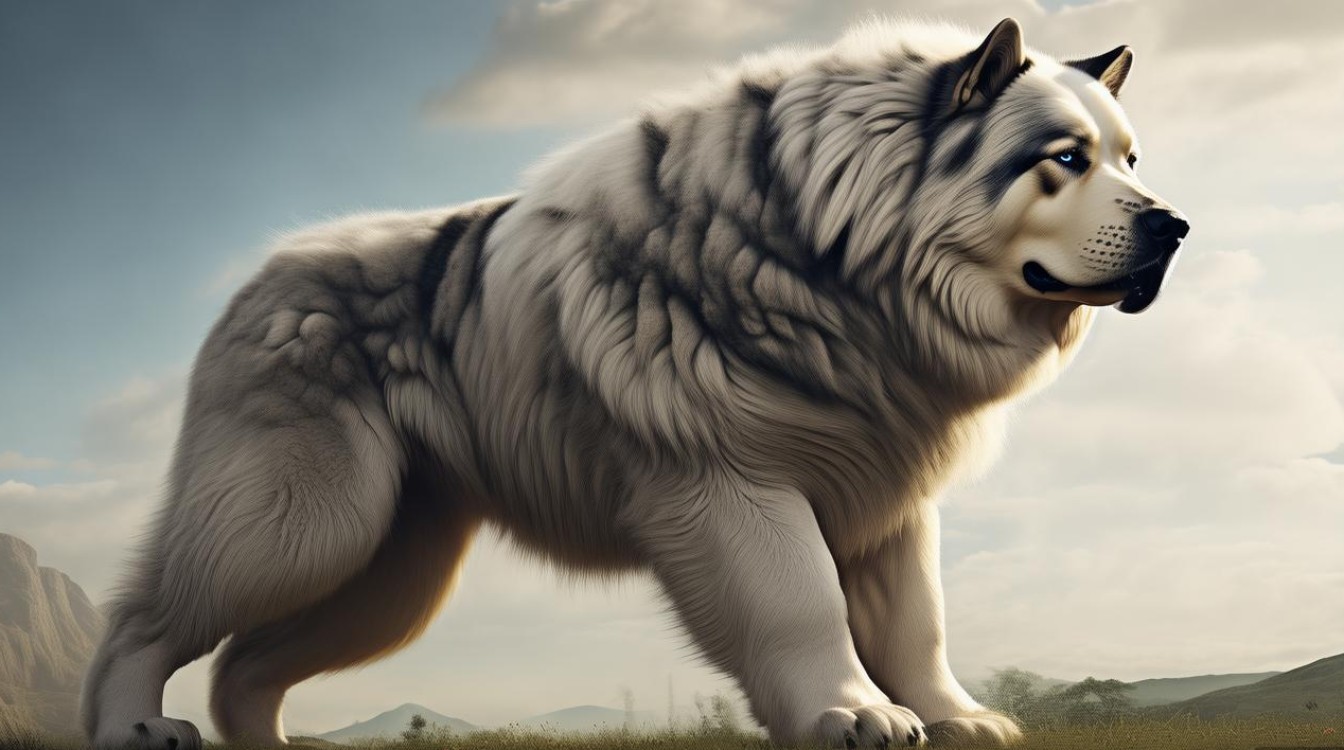 世界上最大的犬