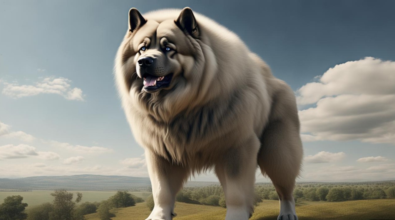 世界上最大的犬