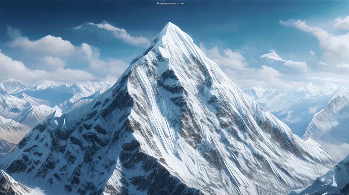 世界上最高的高峰