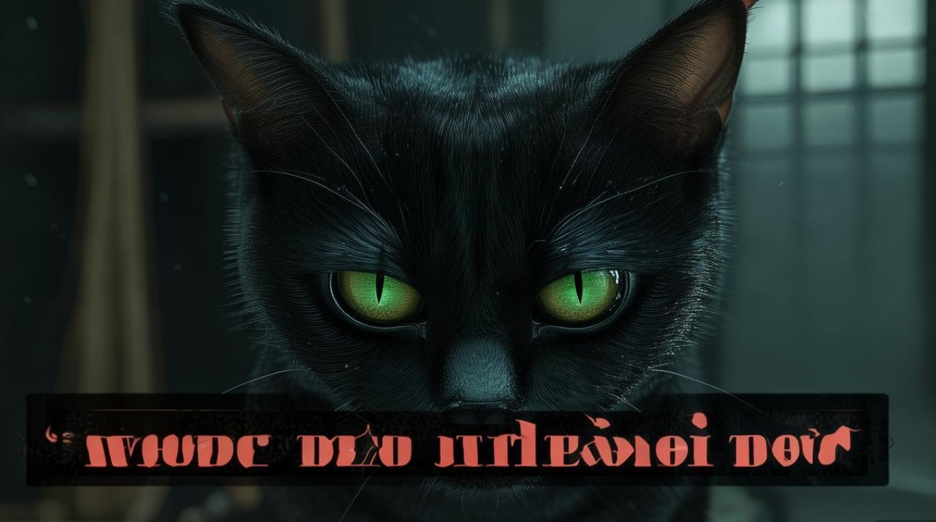 世界上最恐怖的猫