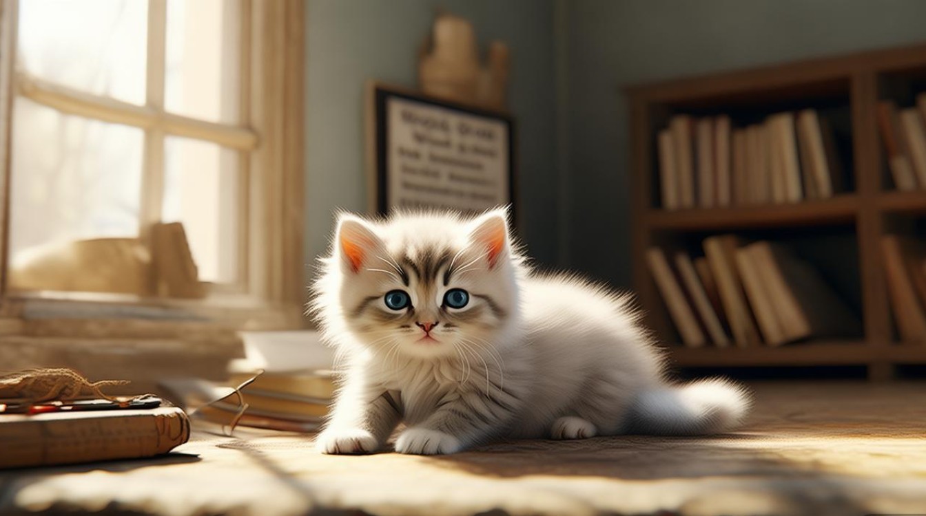 世界上最小的猫咪