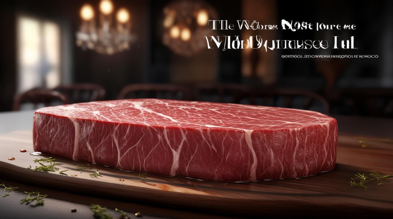世界上最贵的肉
