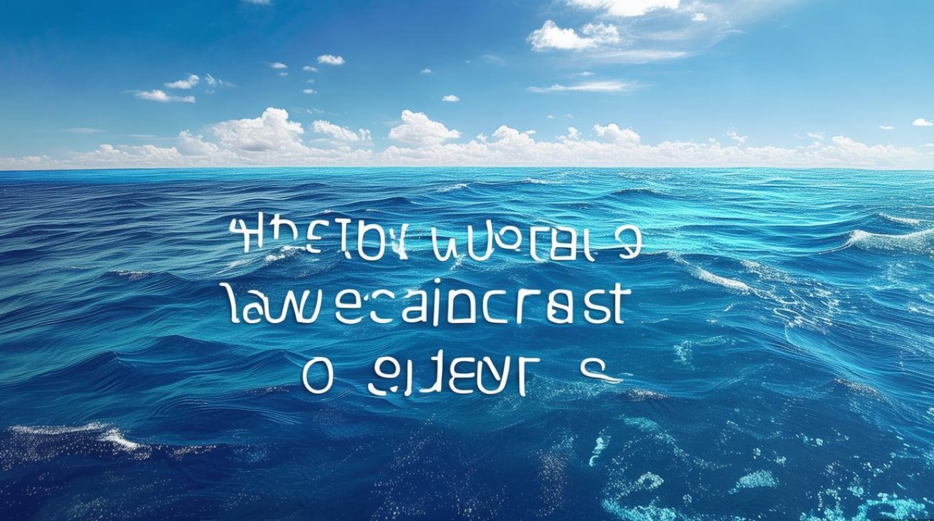 世界上最大的大海
