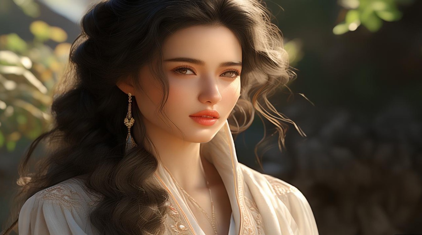 世界上最好看的美女